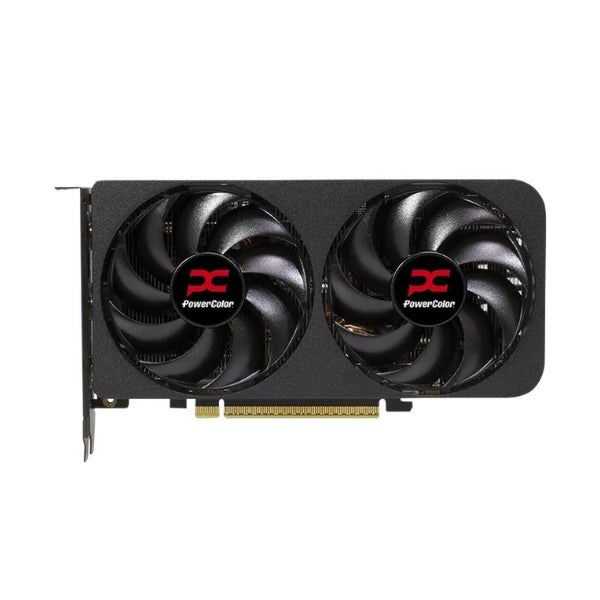 Tarjeta-gráfica-PowerColor-AMD-Radeon-RX-9060-XT-Reaper-Dual-Fan-16GB-GDDR6