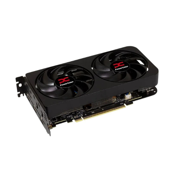 Tarjeta-gráfica-PowerColor-AMD-Radeon-RX-9060-XT-Reaper-Dual-Fan-16GB-GDDR6