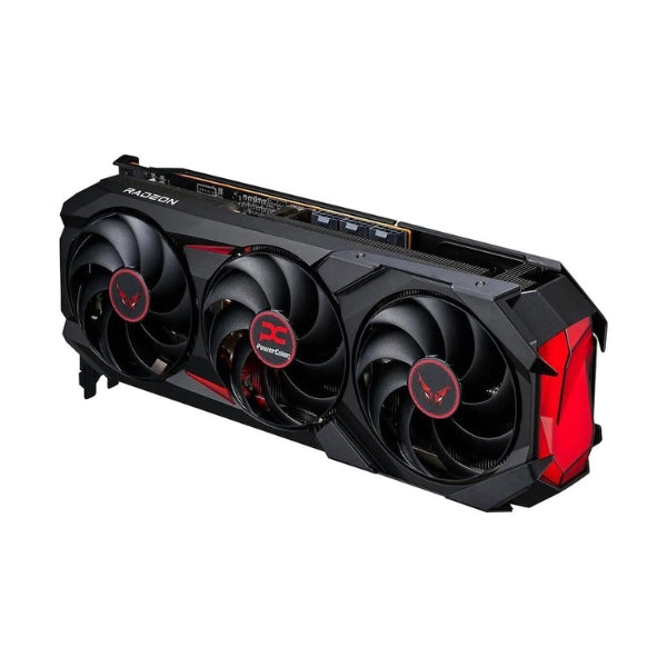 Tarjeta-gráfica-PowerColor-AMD-Radeon-RX-9070-GRE-Red-Devil-OC-Triple-Fan-12GB-GDDR6