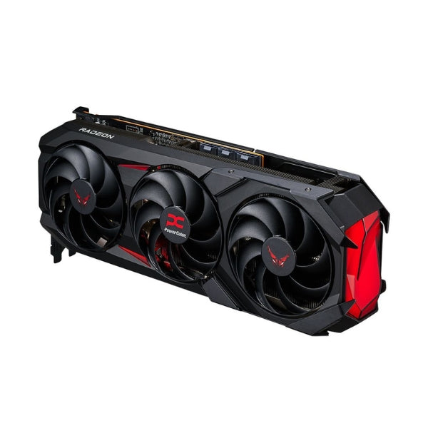 Tarjeta-gráfica-PowerColor-AMD-Radeon-RX-9070-XT-Red-Devil-OC-Triple-Fan-16GB-GDDR6