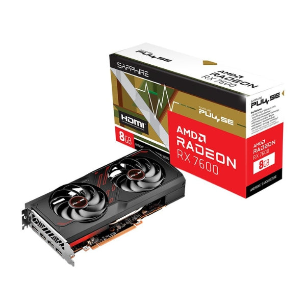 Tarjeta-gráfica-Sapphire-Technology-AMD-Radeon-RX-7600-Pulse-Dual-Fan-8GB-GDDR6