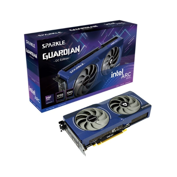 Tarjeta-gráfica-Sparkle-Intel-Arc-B570-GUARDIAN-Overclocked-Dual-Fan-10GB-GDDR6