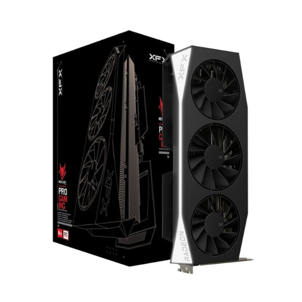 Tarjeta-gráfica-XFX-AMD-Radeon-RX-9060-XT-Mercury-OC-Triple-Fan-16GB-GDDR6-Negro