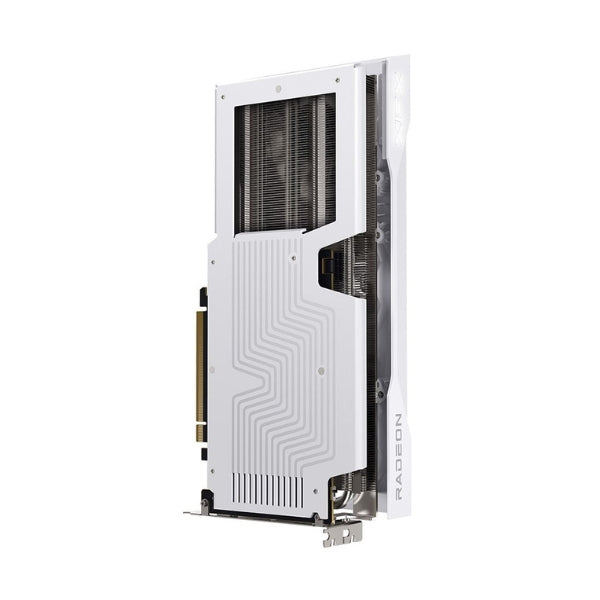 Tarjeta-gráfica-XFX-AMD-Radeon-RX-9060-XT-SWIFT-White-OC-Triple-Fan-16GB-GDDR6