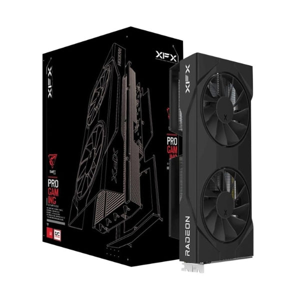 Tarjeta-gráfica-XFX-AMD-Radeon-RX-9060-XT-Swift-Gaming-OC-Dual-Fan-16GB-GDDR6