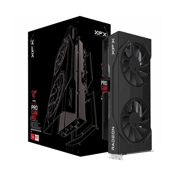Tarjeta-gráfica-XFX-AMD-Radeon-RX-9060-XT-Swift-OC-Dual-Fan-8GB-GDDR6