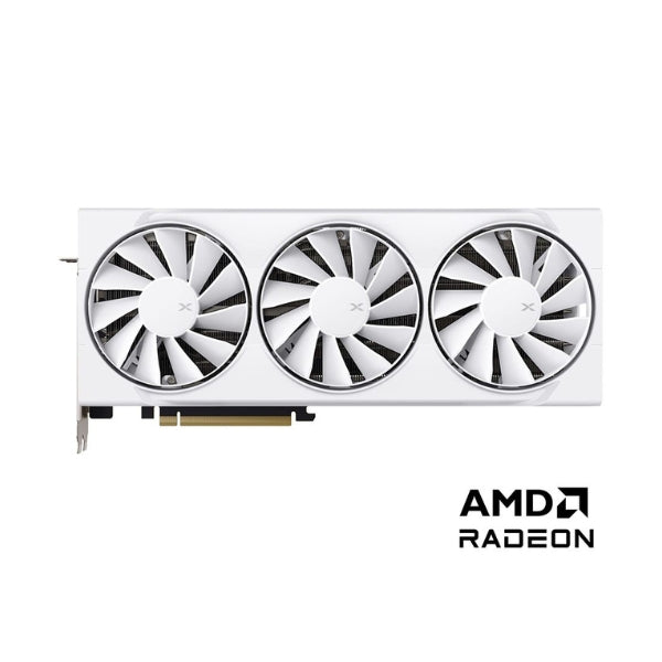 Tarjeta-gráfica-XFX-AMD-Radeon-RX-9070-GRE-Swift-White-Triple-Fan-12GB-GDDR6