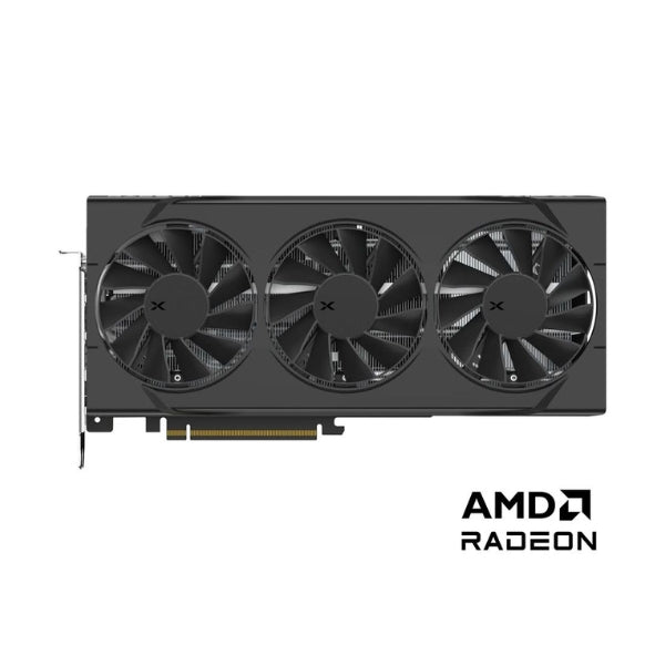 Tarjeta-gráfica-XFX-AMD-Radeon-RX-9070-GRE-White-Triple-Fan-12GB-GDDR6