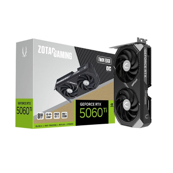 Tarjeta-gráfica-ZOTAC-NVIDIA-GeForce-RTX-5060-Ti-Twin-Edge-OC-Dual-Fan-8GB-GDDR7