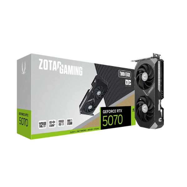 Tarjeta-gráfica-ZOTAC-NVIDIA-GeForce-RTX-5070-Twin-Edge-OC-Dual-Fan-12GB-GDDR7