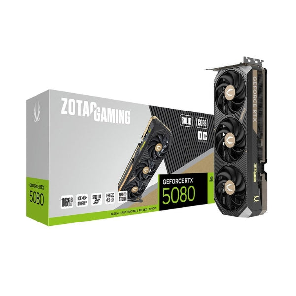 Tarjeta-gráfica-ZOTAC-NVIDIA-GeForce-RTX-5080-Solid-Core-OC-Triple-Fan-16GB-GDDR7