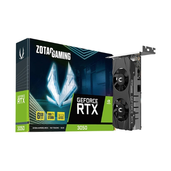 Tarjeta-gráfica-Zotac-NVIDIA-GeForce-RTX-3050-Gaming-LP-Dual-Fan-6GB-GDDR6