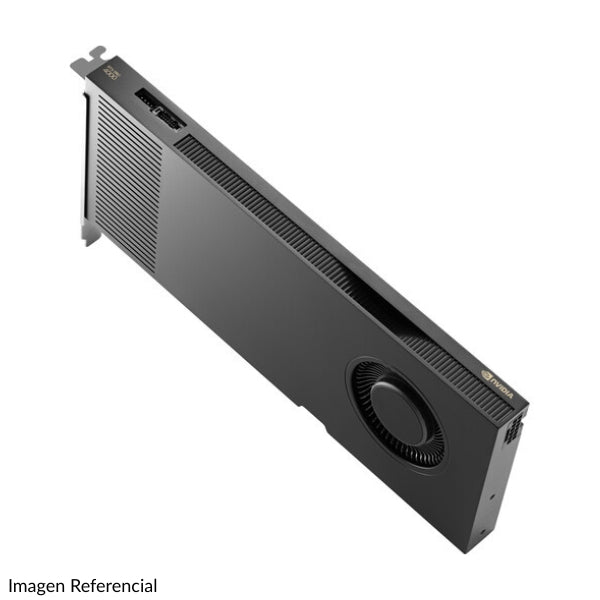 TarjetaGrafica-PNYNVIDIARTXPRO4000Blackwell-24GBGDDR7ECC-8960CUDACores-Profesional_5-diagonal