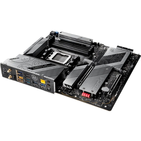 Tarjeta Madre ASRock X870E Taichi Lite - Socket AM5 - DDR5 - EATX - PCIe 5.0 - Wi-Fi 7 - 5G LAN - 90-MXBPA0-A0UAYZ