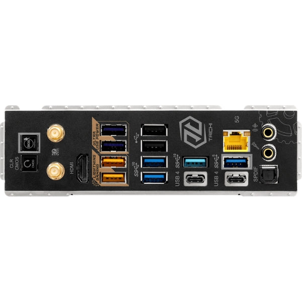 Tarjeta Madre ASRock X870E Taichi Lite - Socket AM5 - DDR5 - EATX - PCIe 5.0 - Wi-Fi 7 - 5G LAN - 90-MXBPA0-A0UAYZ