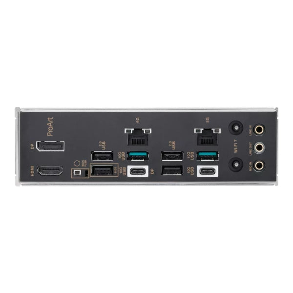 Tarjeta Madre ASUS ProArt B850-Creator WiFi Neo - Socket AM5 - AMD B850 - DDR5 - PCIe 5.0 - WiFi 7 - LAN 5Gb 