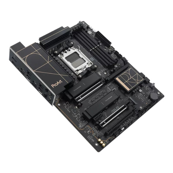 Tarjeta Madre ASUS ProArt B850-Creator WiFi Neo - Socket AM5 - AMD B850 - DDR5 - PCIe 5.0 - WiFi 7 - LAN 5Gb 