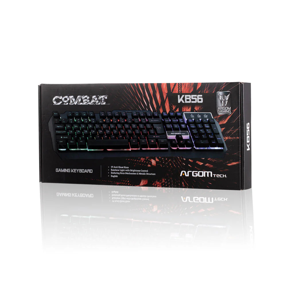 Teclado-ARGOM-USB-Gaming-COMBAT-KB56-box