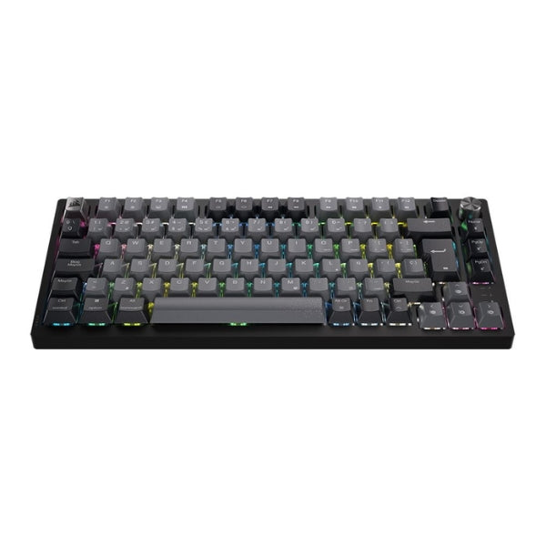 Teclado - Gaming - Corsair - K65 - Plus - Wireless - 75% - RGB - Hot-Swap - con - Switches - CORSAIR - Red - Linear - CH-91D401L-NA - NegroGris