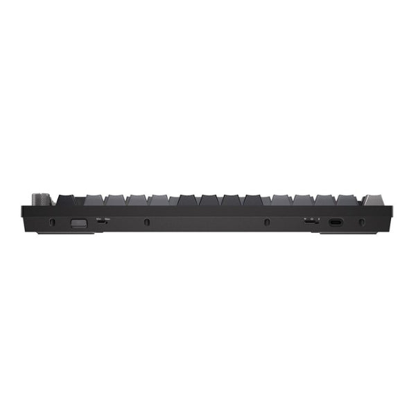 Teclado - Gaming - Corsair - K65 - Plus - Wireless - 75% - RGB - Hot-Swap - con - Switches - CORSAIR - Red - Linear - CH-91D401L-NA - NegroGris