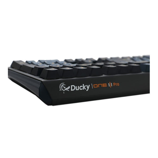 Teclado - Gaming - Ducky - One - 3 - Mini - Pro - Nazca - 8K - Cableado - RGB - con - Switches - Cherry - MX2A - Brown - Tactile - DKON2361ST-CBUS - Negro
