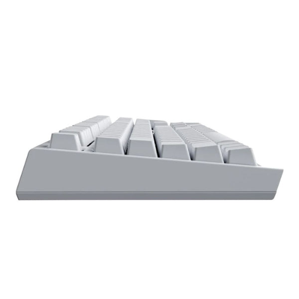 Teclado - Gaming - Ducky - One X - Wireless - Magnetic - Cableado - Bluetooth - RGB - con - Switches - Ducky - Inductive - Linear - DAUSPDOECL2WW1 - Blanco