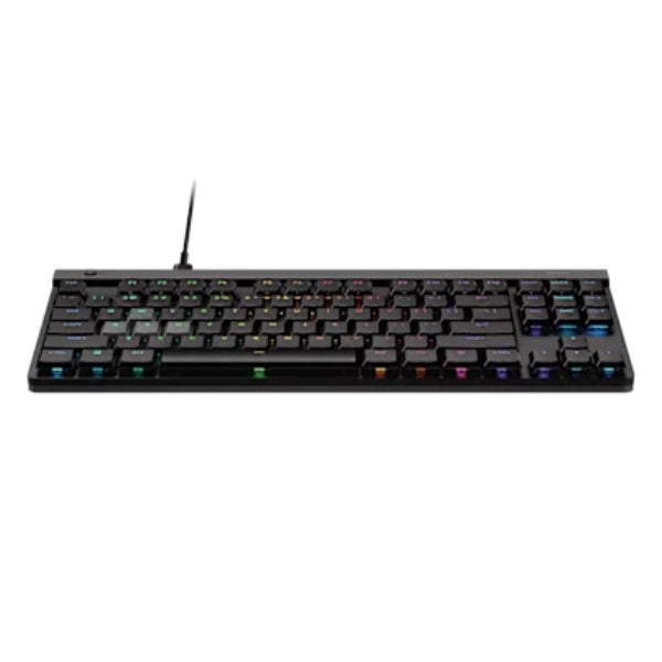 Teclado - Gaming - Logitech - G515 - RAPID - TKL - Mecánico - Magnético - Low - Profile - Cableado - USB - RGB - NKRO - 78 - Teclas - 920-013855 - Negro