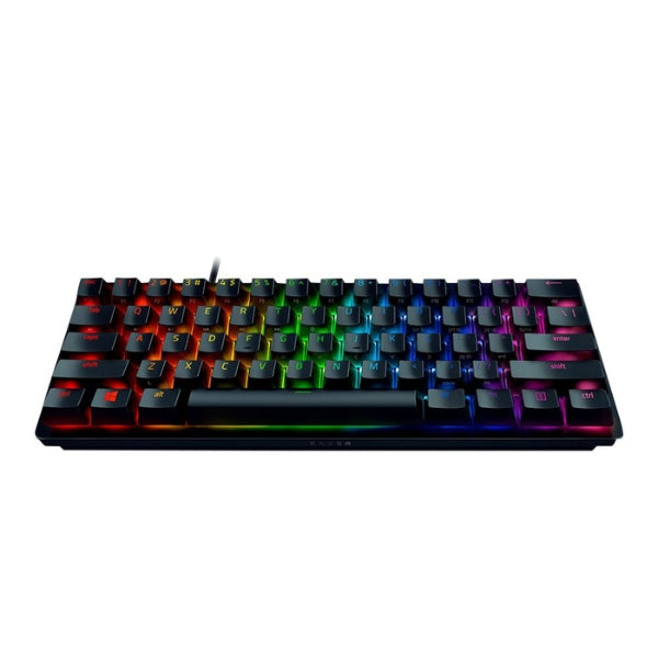 Teclado Gaming Razer Huntsman Mini RGB Wired - 60% - Negro