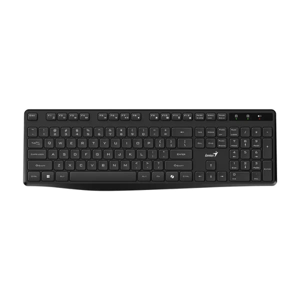 Teclado Genius KB-7200 Inalámbrico 2.4GHz Español - Negro - 31320002401