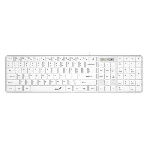Teclados Genius
