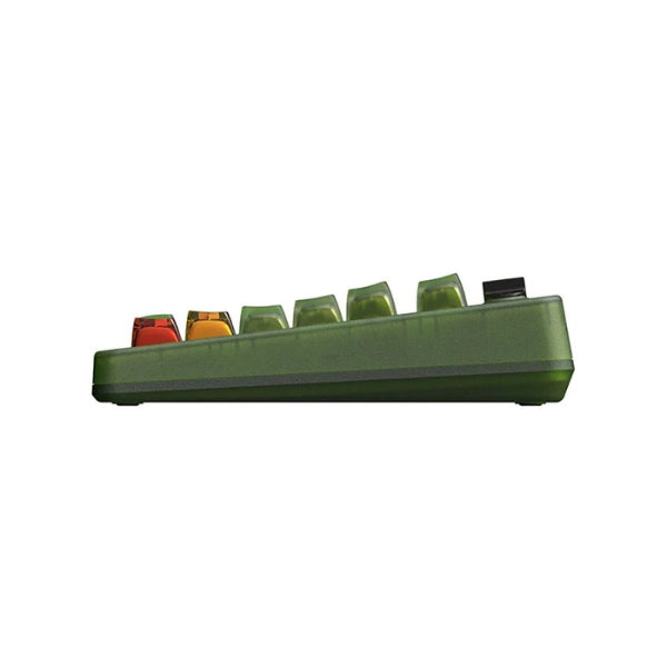 Teclado - Mecánico - 8BitDo - Retro - 87-Key - Wireless - RGB - Xbox - Edition - TKL - con - Switches - Kailh - Jellyfish - X - Clicky - 85HD01 - Verde
