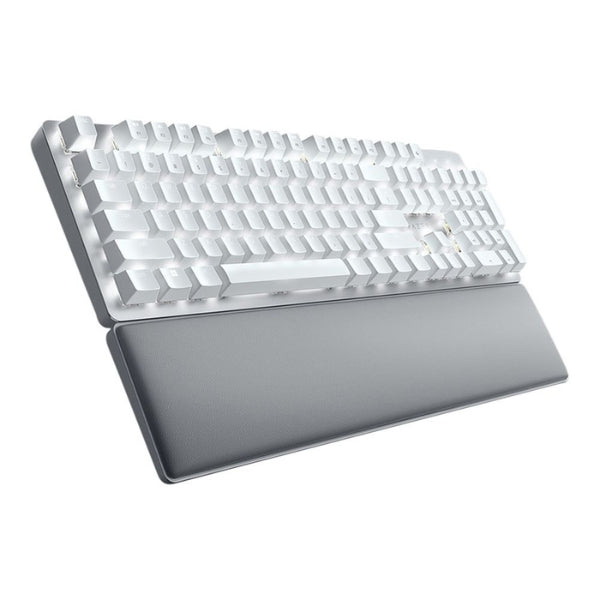 Teclado mecánico Razer Pro Type Ultra inalámbrico White - RZ03-04110200-R