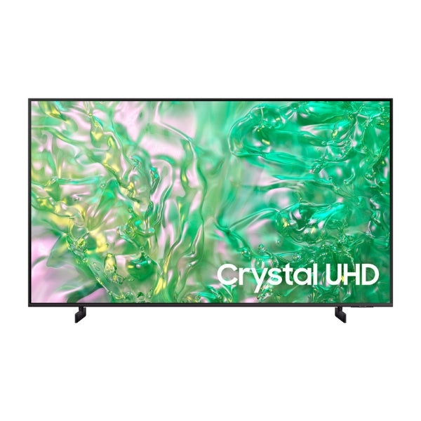 Televisor - Samsung - Crystal - UHD - DU8000 - 85 - 4K - UHD - Smart - Tizen - HDR10+ - 120Hz - UN85DU8000