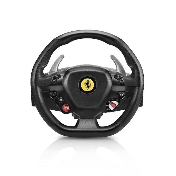 Thrustmaster-T80-Volante-Ferrari-488-GTBc-on-pedales-front