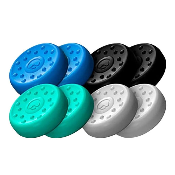 Thumb - Grips - Gaming - KontrolFreek - No-Slip - PlayStation - PS4 - PS5 - 8-Pack - Rubber - Grip - 1020-PS5