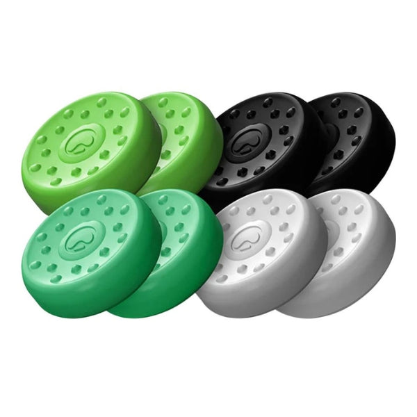 Thumb - Grips - Gaming - KontrolFreek - No-Slip - Xbox - One - Xbox - Series - X - Xbox - Series - S - 8-Pack - Rubber - Grip - 1020-XBX - Multicolor