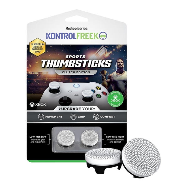 Grips para sticks analógicos KontrolFreek Clutch para Xbox - 5100-XBX