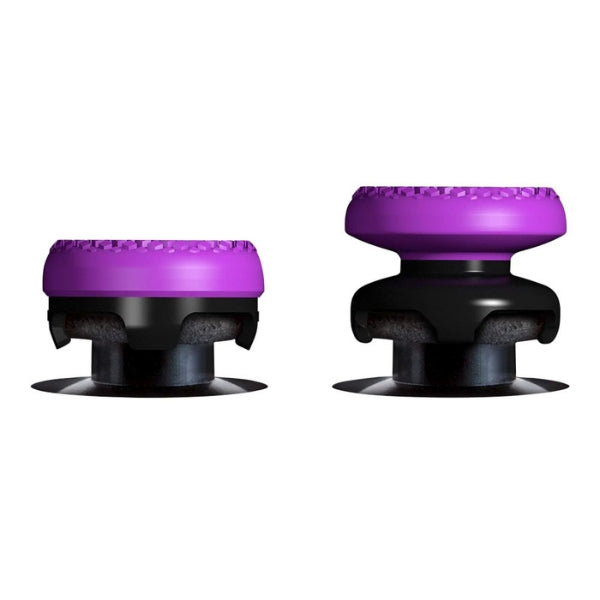 Thumbsticks - Gaming - KontrolFreek - FPS - Freek - Frenzy - Xbox - One - Xbox - Series - X - Xbox - Series - S - High - Rise - Mid - Rise - 6100-XBX - Morado - Negro