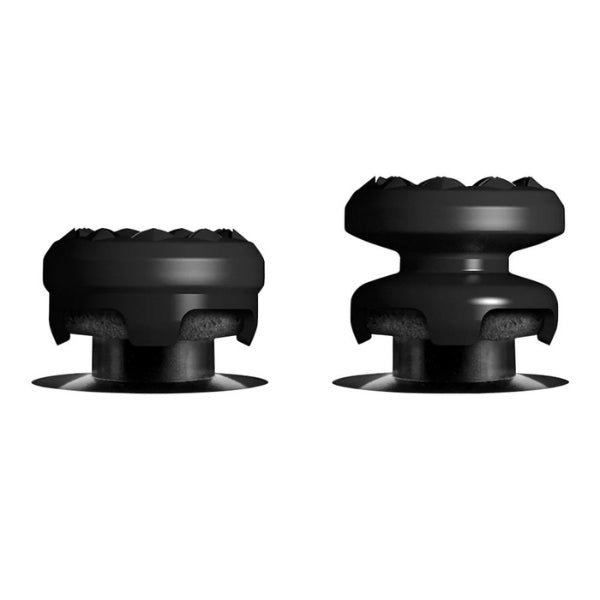 Thumbsticks - Gaming - KontrolFreek - FPS - Freek - Galaxy - Black - Xbox - One - Xbox - Series - X - Xbox - Series - S - High - Rise - Mid - Rise - 6200-XBX - Negro
