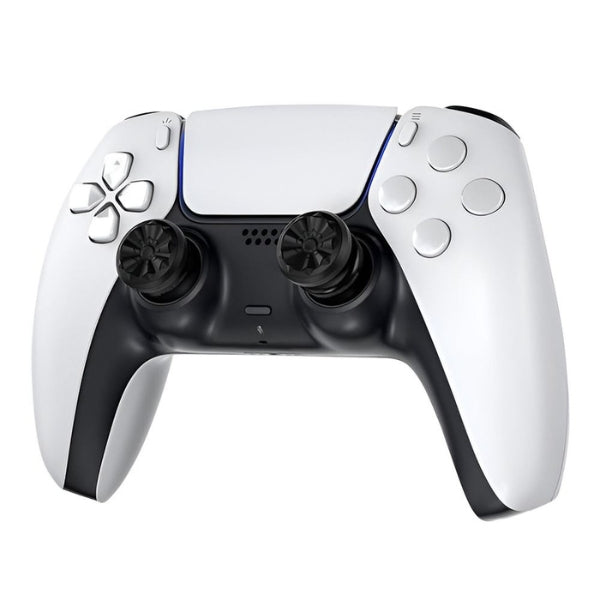 Thumbsticks - Gaming - KontrolFreek - FPS - Freek - Galaxy - Performance - PlayStation - Dual - Shock - 4 - Dual - Shock - 5 - High - Rise - Mid - Rise - 6200-PS5 - Negro