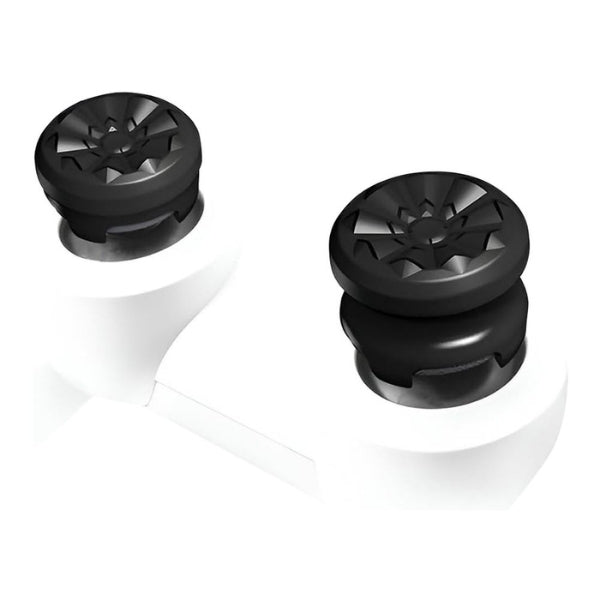 Thumbsticks - Gaming - KontrolFreek - FPS - Freek - Galaxy - Performance - PlayStation - Dual - Shock - 4 - Dual - Shock - 5 - High - Rise - Mid - Rise - 6200-PS5 - Negro