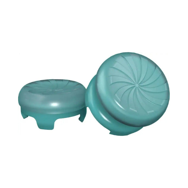 Thumbsticks - Gaming - KontrolFreek - Frozen - Inferno - Edition - FPS - PlayStation - 4 - PlayStation - 5 - GripTek - 6156-PS5 - Azul
