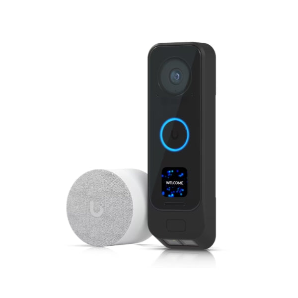 Timbre-Inteligente-Ubiquiti-G4-Doorbell+Chime-Pro-Kit-PoE-2MP-IR-IPX4