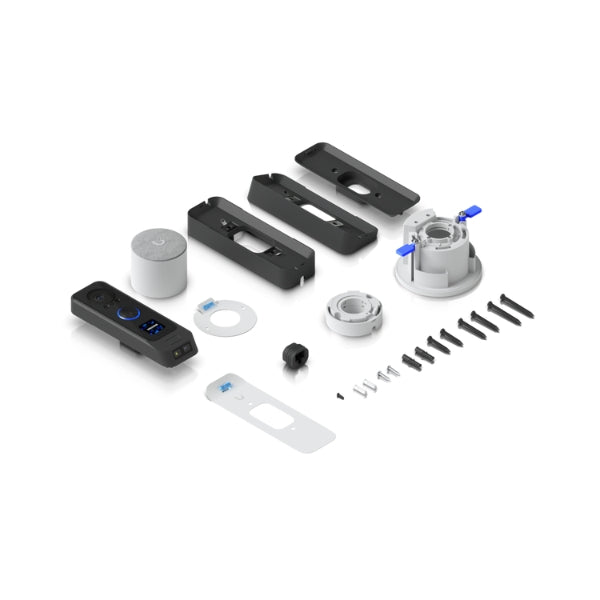 Timbre-Inteligente-Ubiquiti-G4-Doorbell+Chime-Pro-Kit-PoE-2MP-IR-IPX4