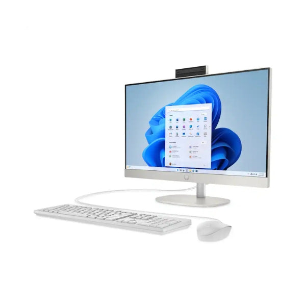 Todo-en-uno-HP-23,8-Intel-Core-i3-N300-(3,8-GHz)-8-GB-DDR4-512-GB-NVMe-M,2-Intel-UHD-Graphics-65-W-Win-11-Home-Shell-White