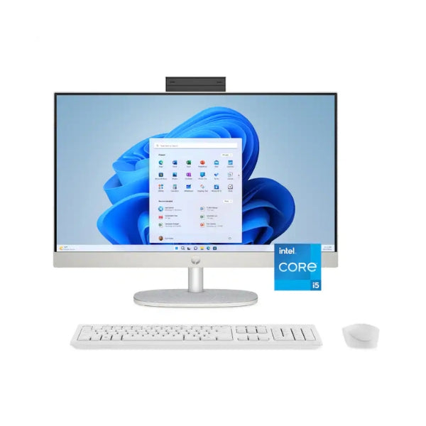 Todo-en-uno-HP-23,8-Intel-Core-i5-1334U-(4,6-GHz)-8-GB-DDR4-512-GB-NVMe-M,2-Intel-UHD-Graphics-90-W-Win-11-Home-Shell-White
