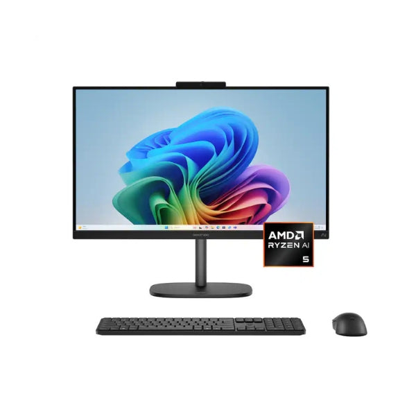 Todo-en-uno-HP-OmniStudio-23,8-AMD-Ryzen-AI-5-430-(4,5-GHz)-16-GB-DDR5-512-GB-NVMe-M,2-AMD-Radeon-840M-90-W-Win-11-Home-Jet-Black