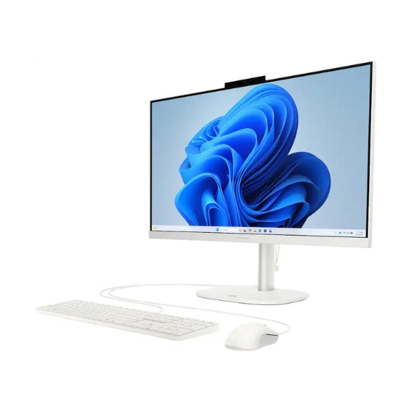 Todo-en-uno-HP-OmniStudio-23,8-Intel-Processor-N150-(3,6-GHz)-8-GB-DDR5-128-GB-UFS-Intel-Graphics-65-W-Win-11-Home-Cashmere-White