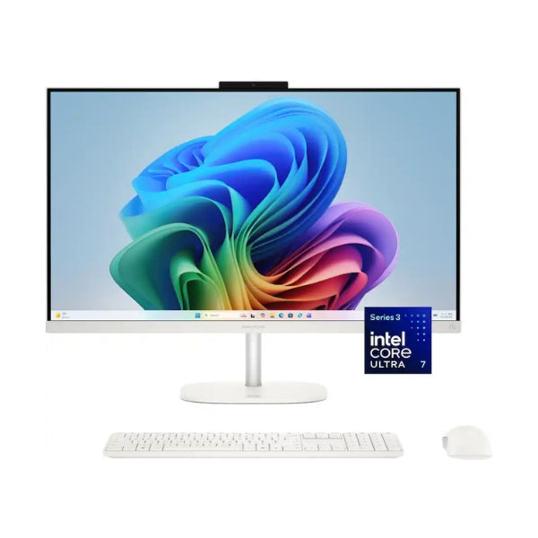 Todo-en-uno-HP-OmniStudio-27-Intel-Core-Ultra-7-355-(4,7-GHz)-16-GB-DDR5-1-TB-SSD-Intel-Graphics-90-W-Win-11-Home-Cotton-White