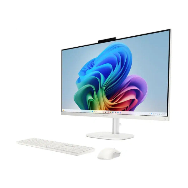 Todo-en-uno-HP-OmniStudio-27-Intel-Core-Ultra-7-355-(4,7-GHz)-16-GB-DDR5-1-TB-SSD-Intel-Graphics-90-W-Win-11-Home-Cotton-White